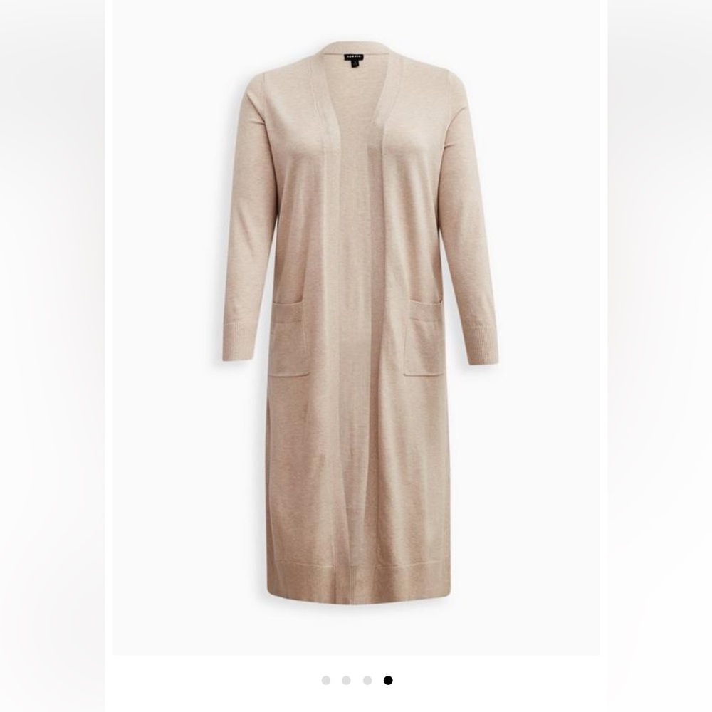 Everyday Soft Duster TORRID